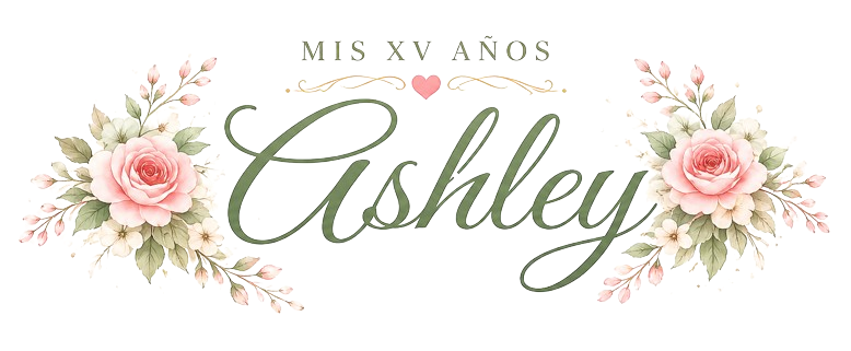 Ashley — Mis XV Años