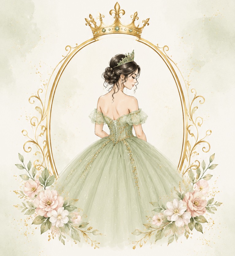 Ashley — Mis XV Años